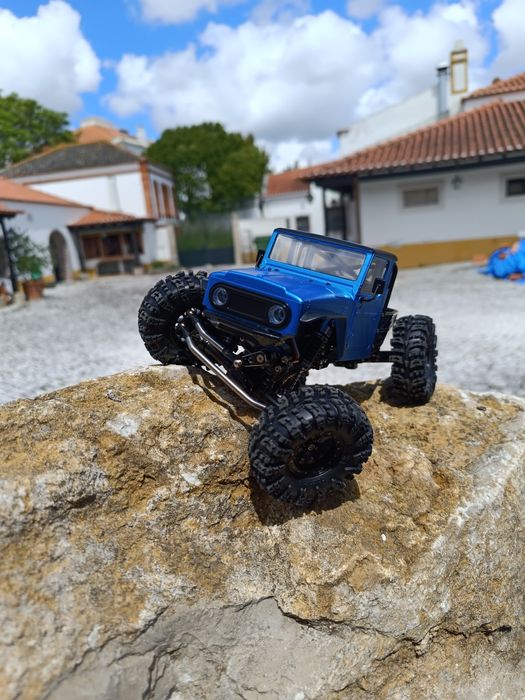 Trx4m full injora