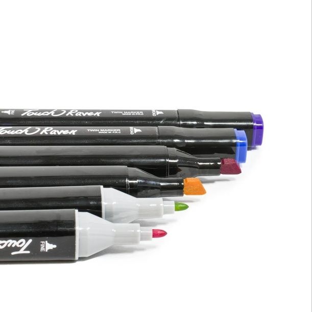 Скетч маркери.Набір скетч маркерів.Скетч маркеры набор