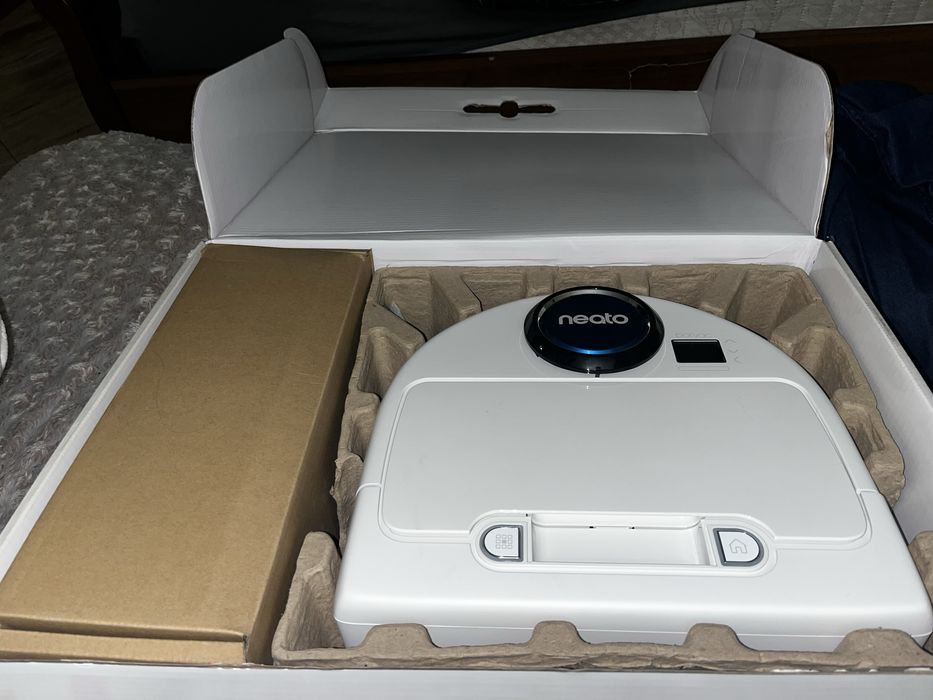 Robot do czyszczenia