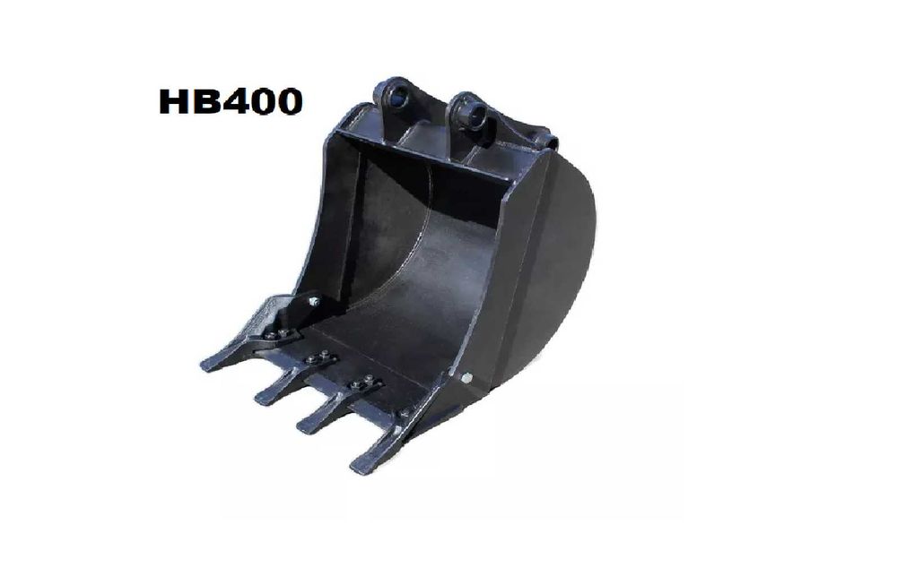 Łyżka 50cm pasująca do JCB 3CX 4CX / 8055, 806, 8065, 8080,8085