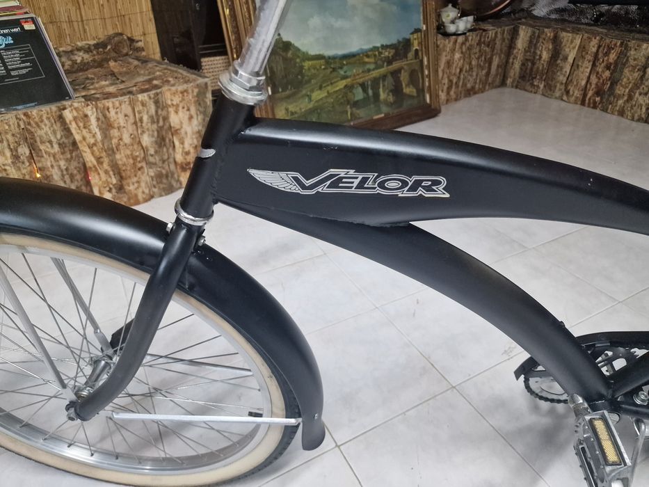 Bicicleta em bom estado