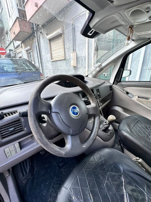 Fiat idea ano 2006 carro
