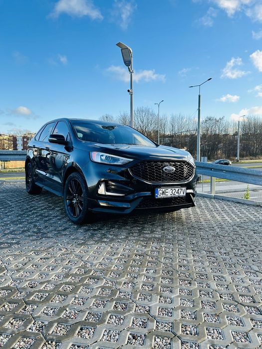 Ford Edge ST-Line Pakiet / Black Edition/ AWD