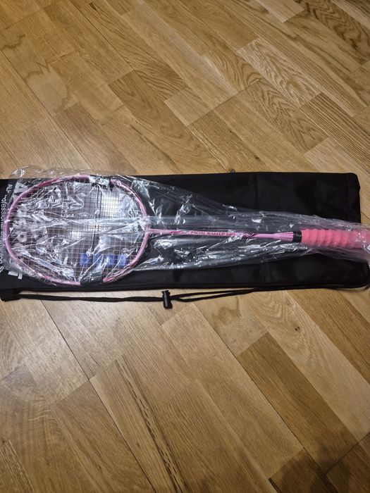 Paletki do badmintona