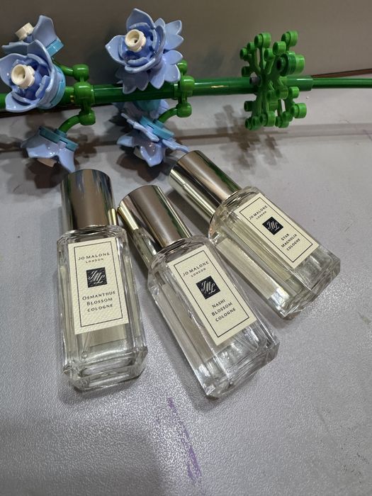 Парфуми Jo Malone, 7,5 (Nashi blossom,Osmanthus blossom,Star Magnolia)