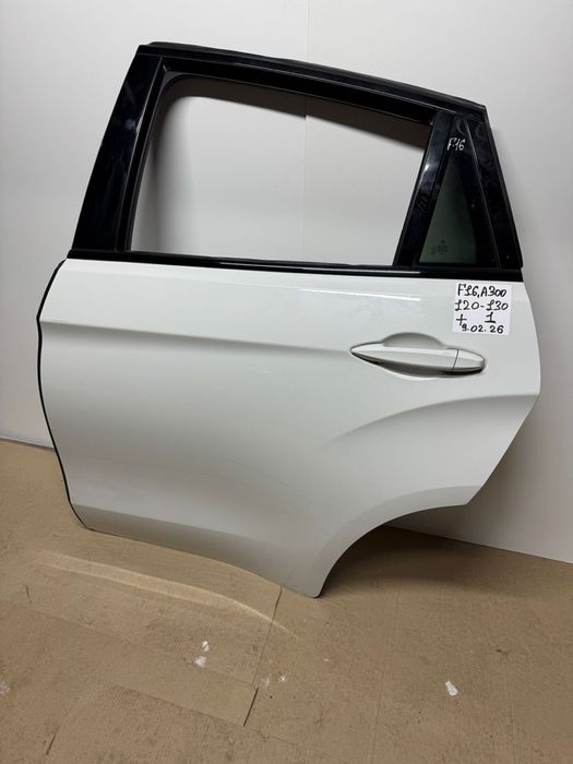 Двері задні ліві BMW X6 F16 колір A300