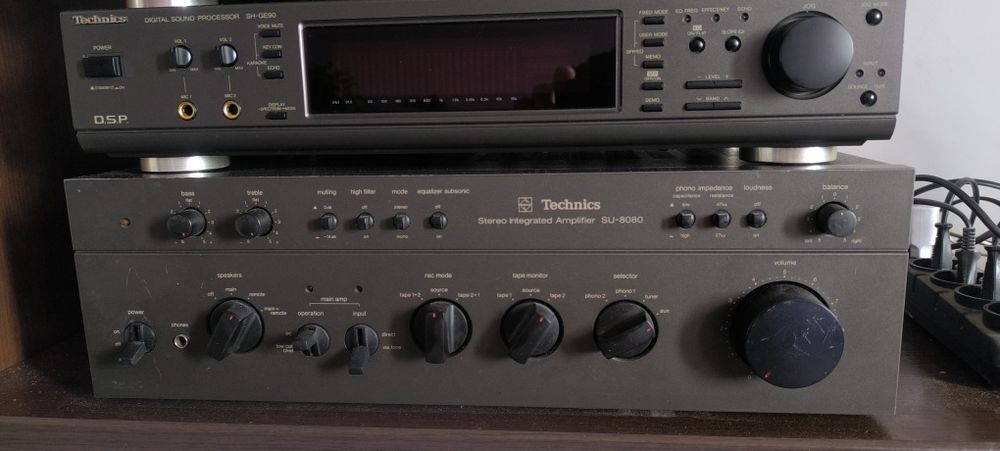 Wzmacniacz stereo