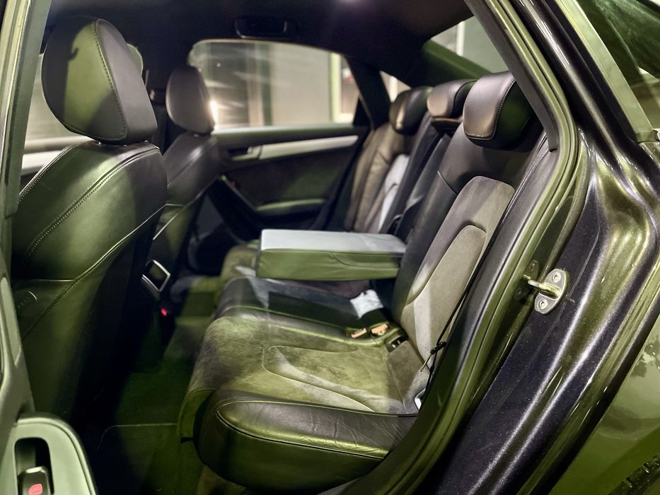 Audi A4 B8 2.0 TDI S-Line