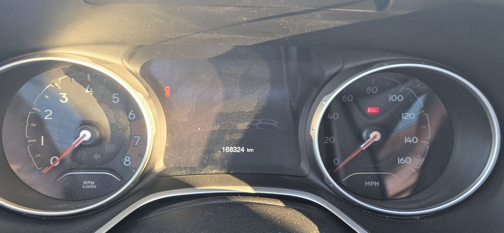 Продам Джип Компас 2018 року