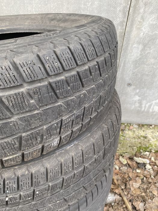 265 65 r17 пара зима Nexen