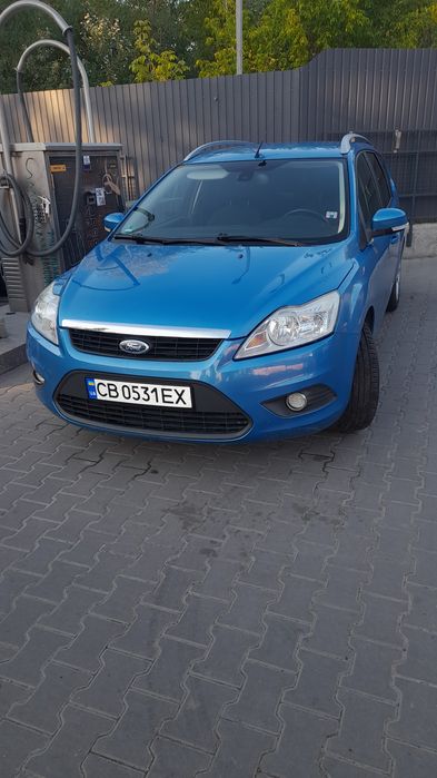Сімейне авто Ford focus 2, 2009 1.6
