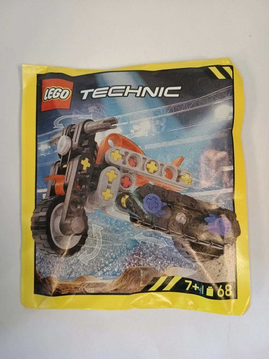 Lego Technic motocykl L0002292