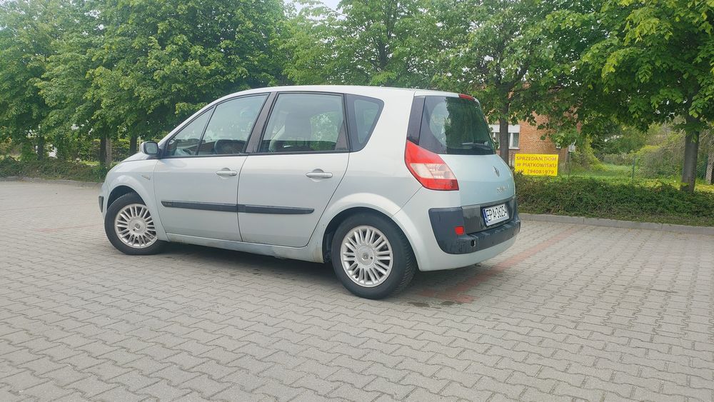 Renault Scenic 2