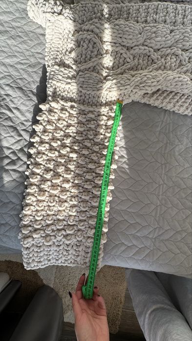 Плюшевий кардиган, розмір L-XL