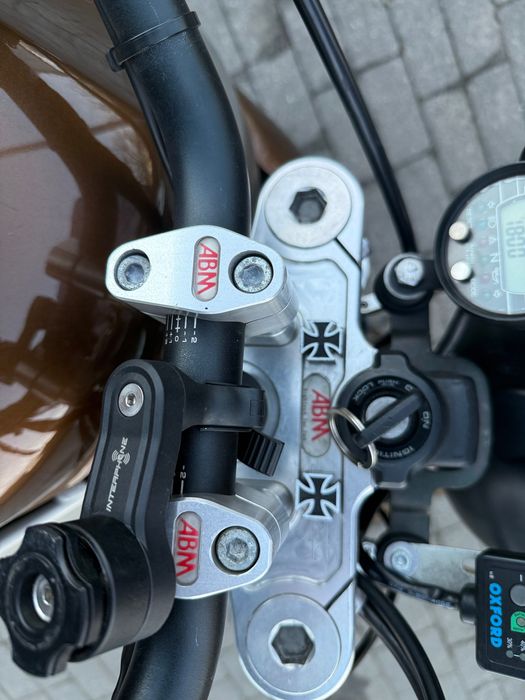 Honda CBR 1100 SF X11.