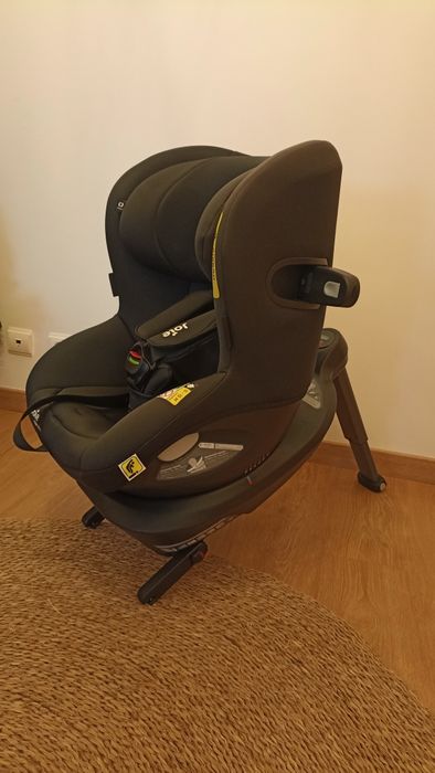 Cadeira auto Joie i-Spin 360 E