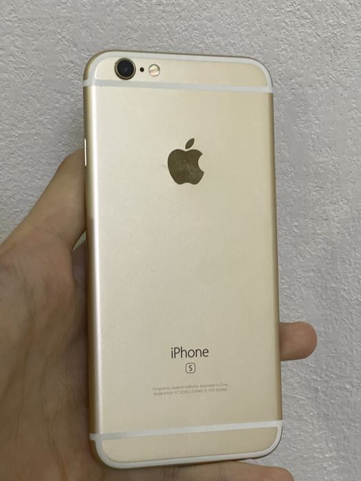 iPhone 6s 32GB — стильний та доступний