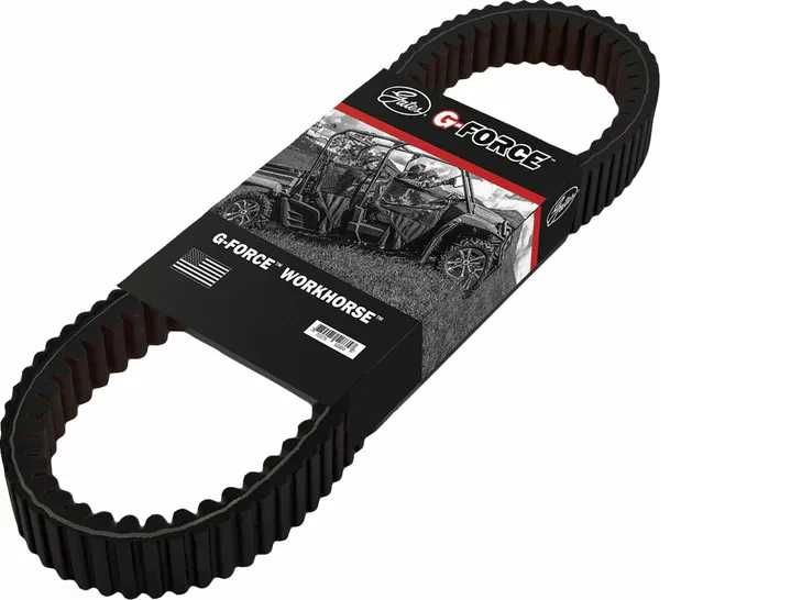 Correia GATES ATV G-FORCE 19G4006E - Polaris 325/425/500
