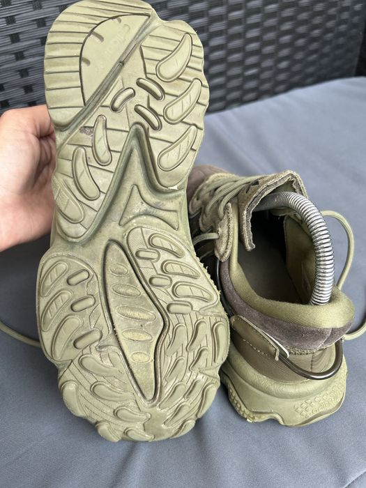Adidas Ozweego adidasy buty khaki rozmiar 38 damskie unisex sportowe
