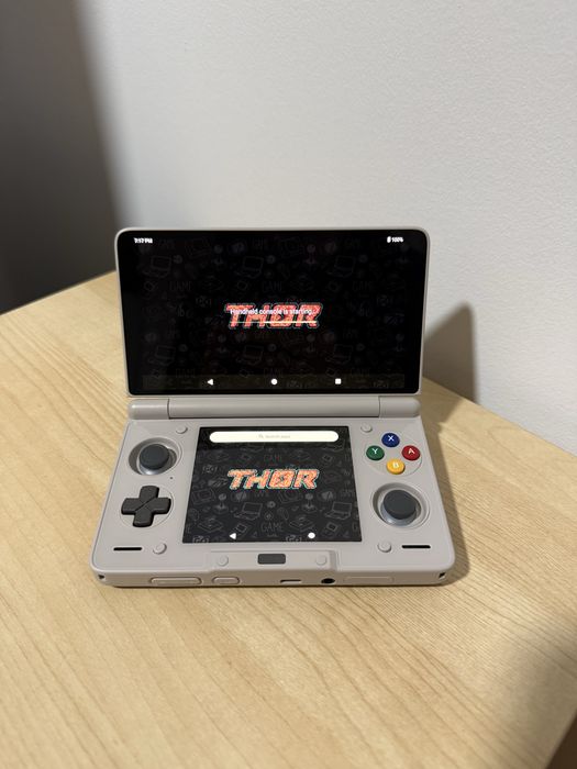 AYN Thor Pro 12GB/256GB (Nova) – Consola portátil Android Vagos E