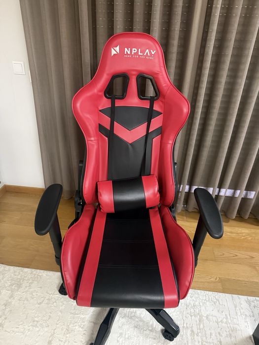 Cadeira Gaming NPLAY