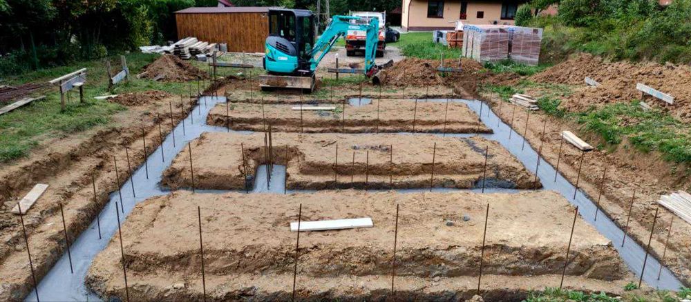 Oczyszczalnie przydomowe, szamba - sprzedaż i montaż