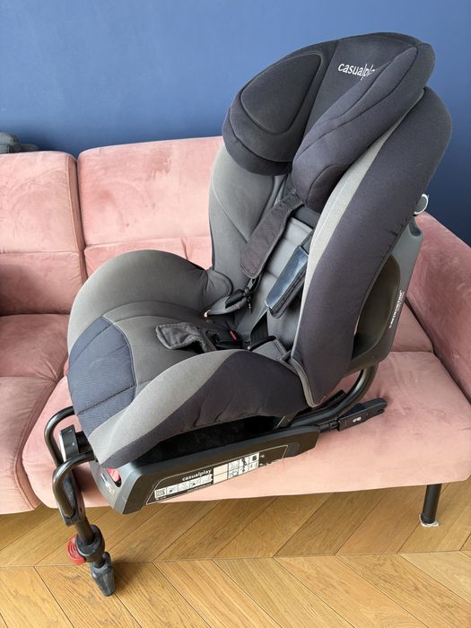Fotelik samochodowy Casualplay ece r44 04