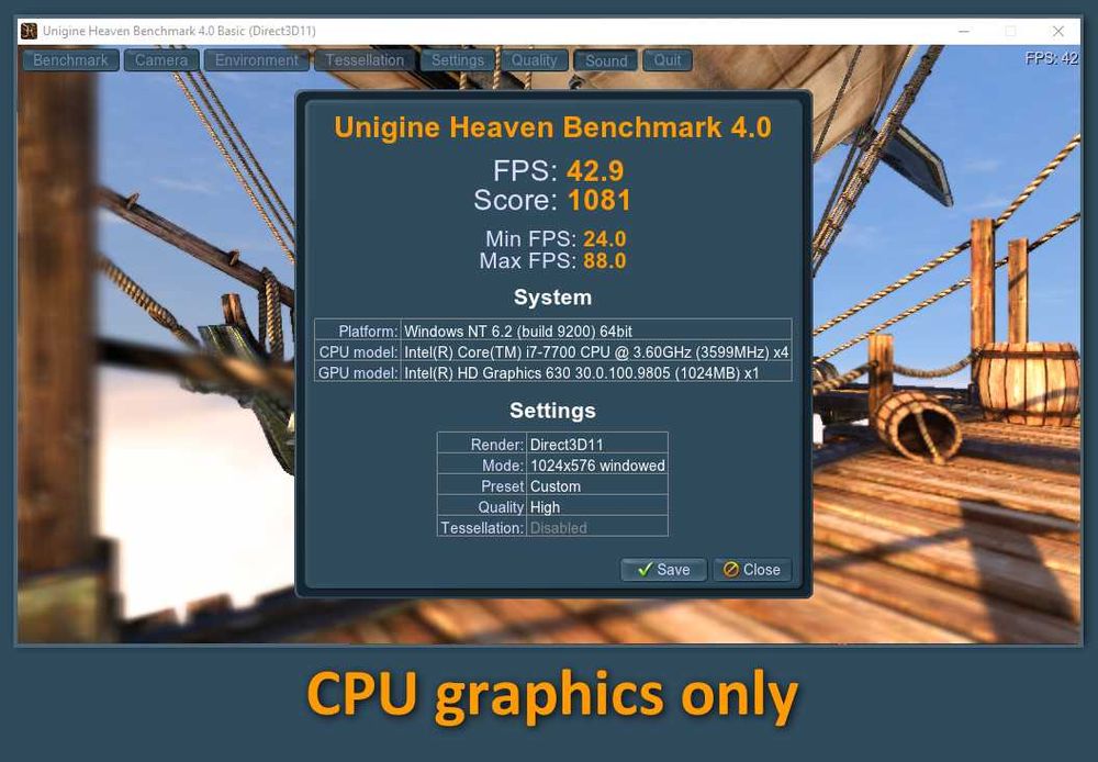 Processador Intel Core i7-7700 4C/8T até 4.2GHz