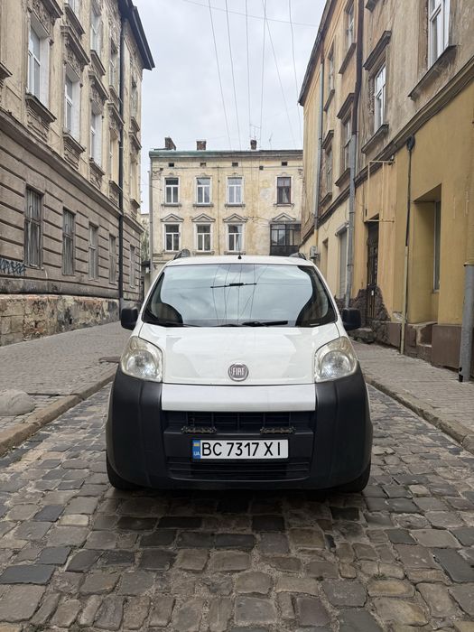 Fiat Fiorino Multijet