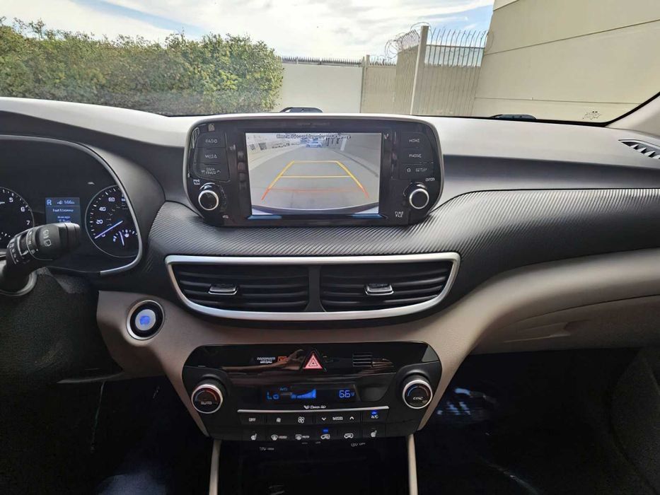 Hyundai Tucson Se      2019