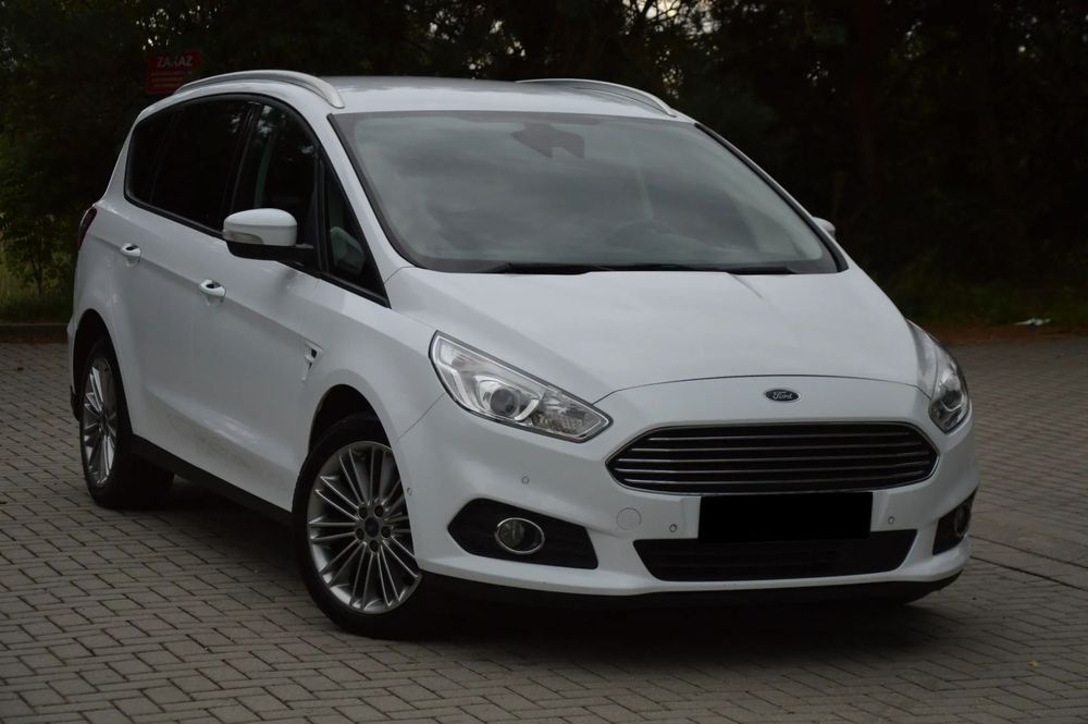 Ford S-Max