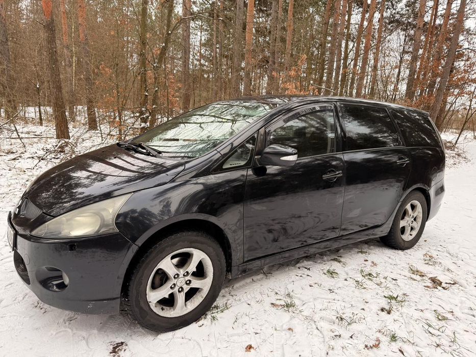 Продам  Mitsubishi Grandis 2.4 газ/бензин 2006р