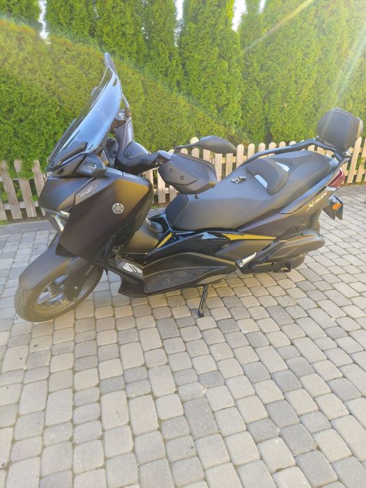 Yamaha X max Tech 125