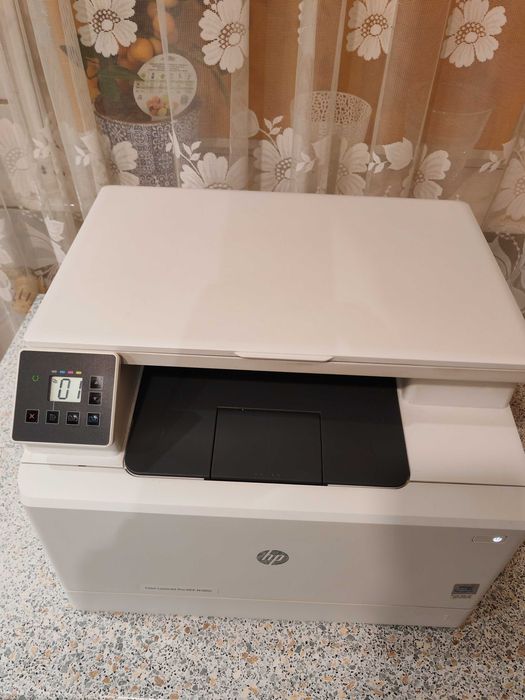 Świetna okazja! Wielofunkcyjne urządzenie laserowe HP Color LaserJet Pro MFP M180n