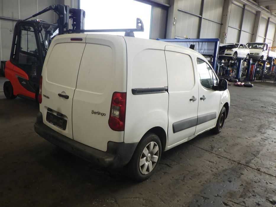 Motor 9HX 9H03 Citroen Berlingo B9 1.6Hdi 90cv 2011