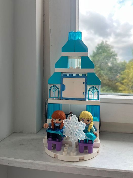Klocki Lego Duplo Kraina Lodu
