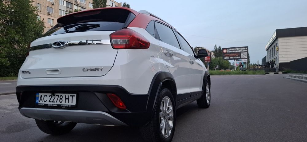 Chery tiggo 2 Luxury
