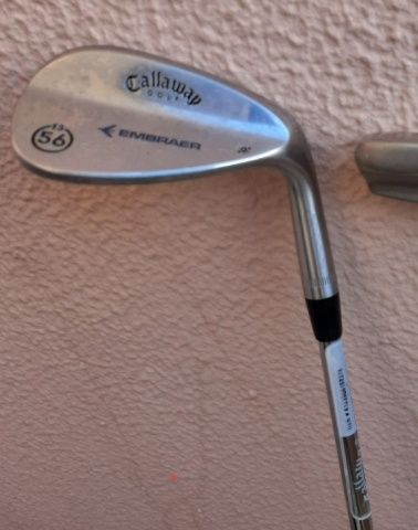 taco golfe predator howson callaway 56 embraer