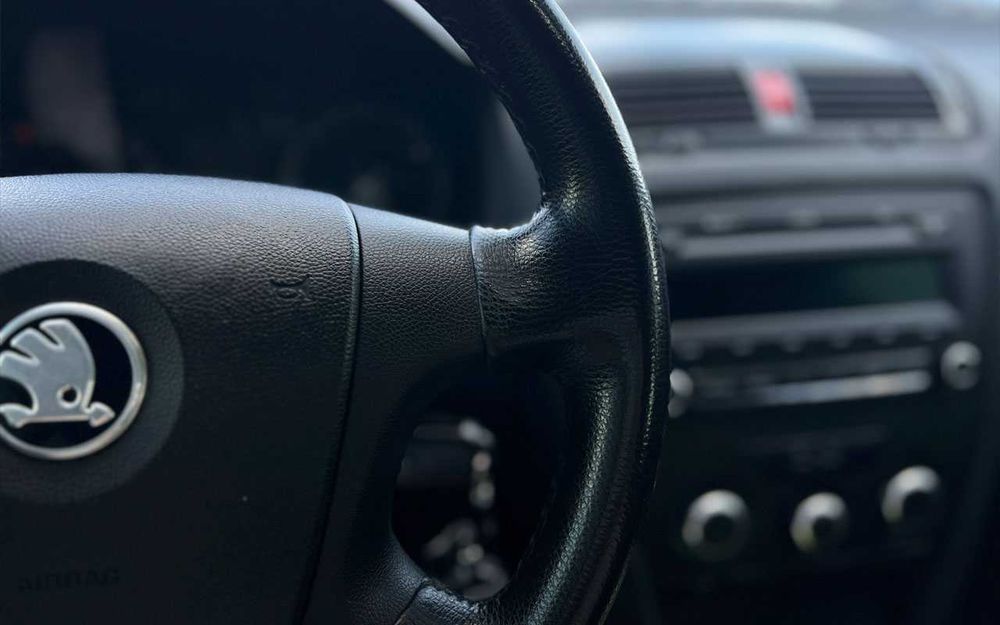 Skoda Octavia A5 2007