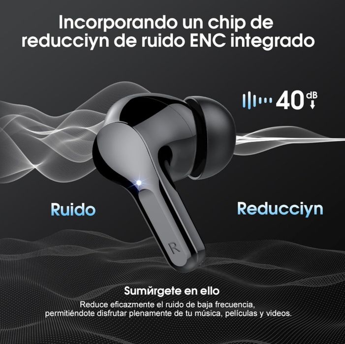 Earbuds wireless