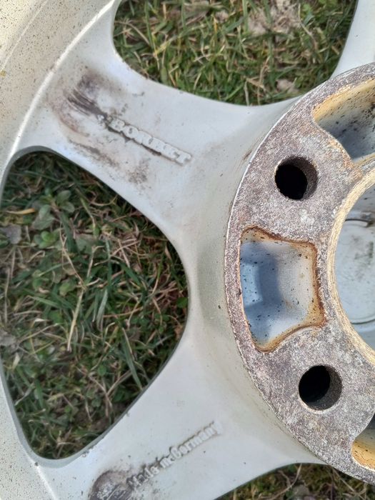 Диски бмв р15 5/120