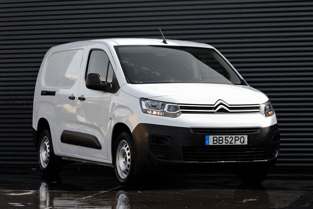 Citroën Berlingo 1.5 BlueHDi XL Club
