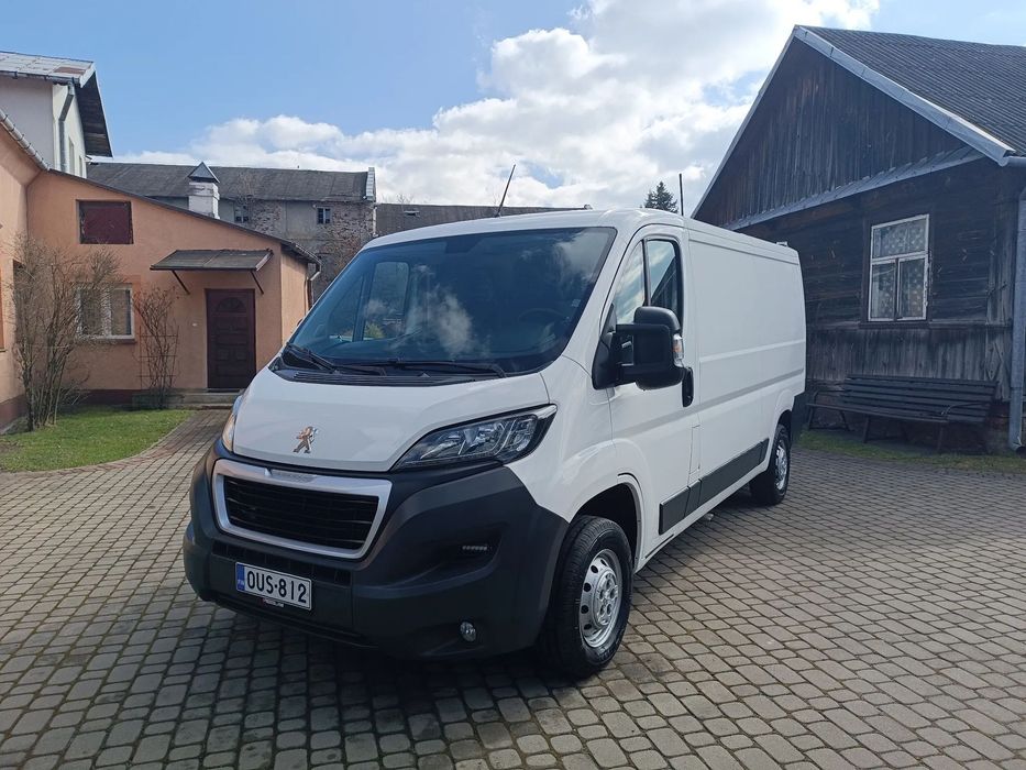 Peugeot BOXER  L2H1
