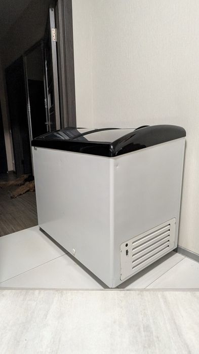 Морозильна камера