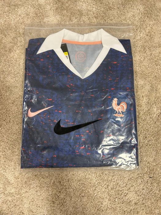 Camisola de Futebol França