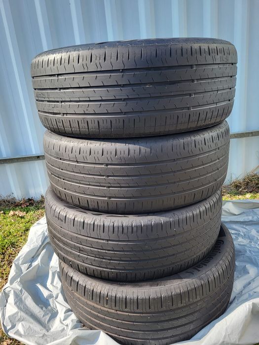 Sprzedam opony Continental 235/50/19
