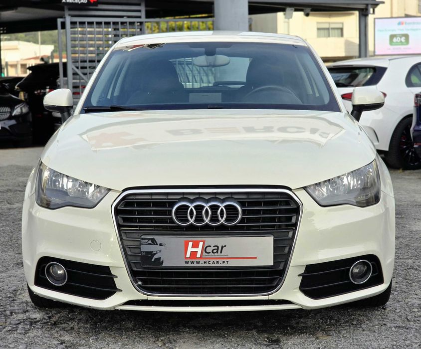AUDI A1 S LINE 1.6TDI 105CV