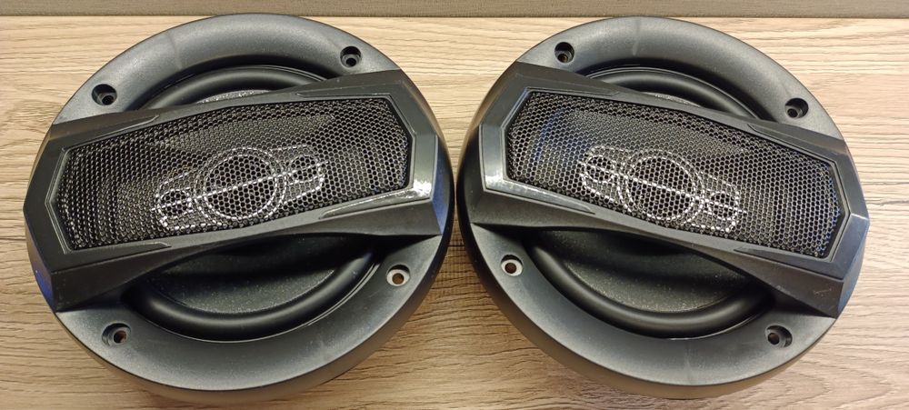 Акустичні динаміки 13см