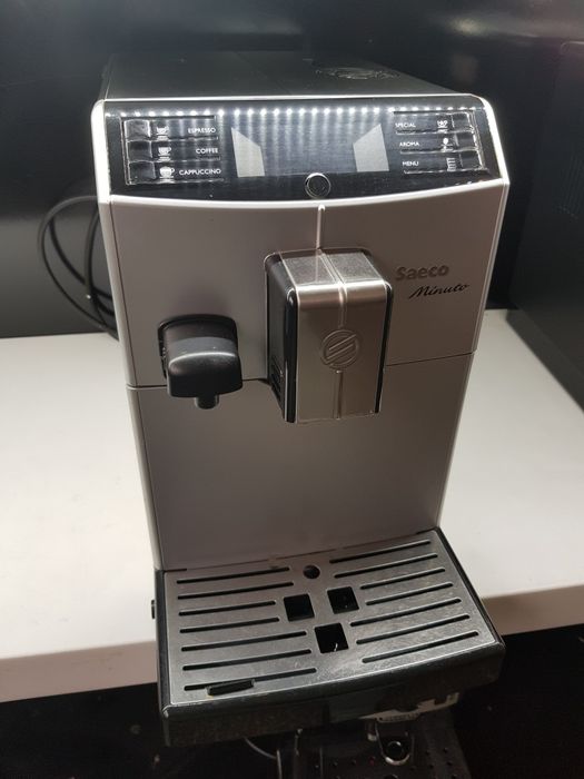 Кавомашина Saeco Minuto