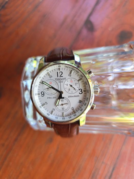Zegarek Tissot prc200